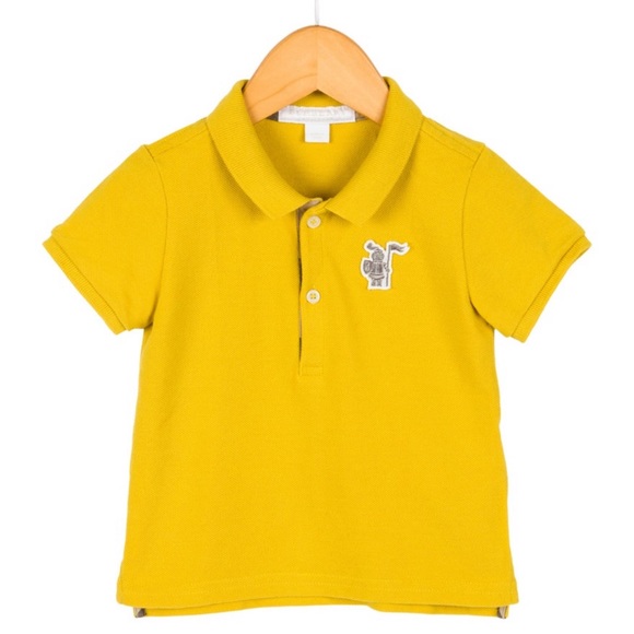 Burberry boys shirt - Picture 1 of 3